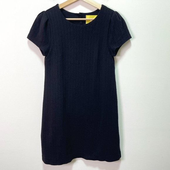 Anthropologie Maeve Black Shift Dress sz XS - Picture 3 of 14